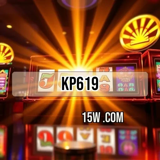 kp619.com: O Destino Supremos para Jogos Online no Brasil