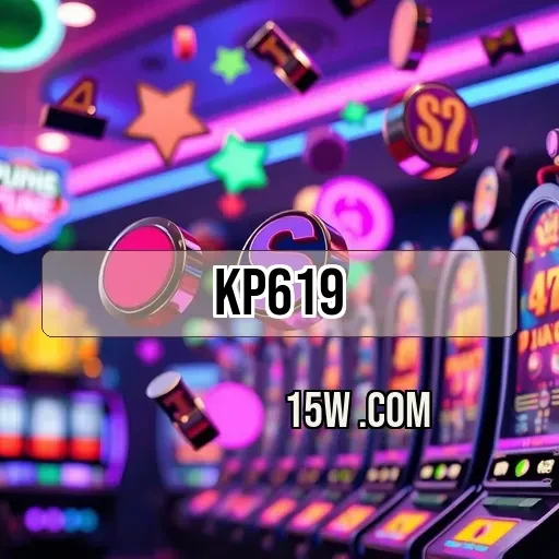 kp619.com: Segurança em Primeiro Lugar para Seus Jogos Favoritos