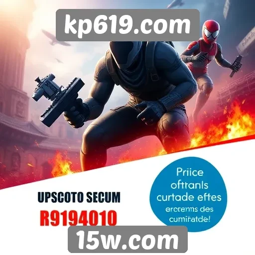 Oferta de jogos e promoções em kp619.com