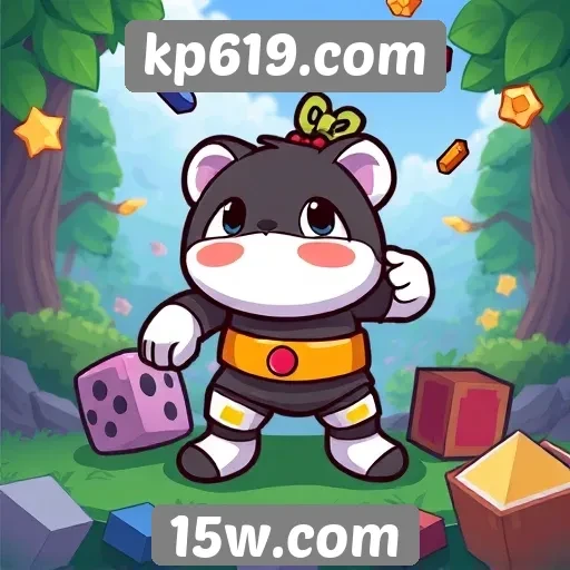 Tendências de jogos populares em kp619.com