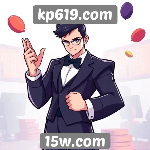 Perspectivas de crescimento do kp619.com no mercado de jogos
