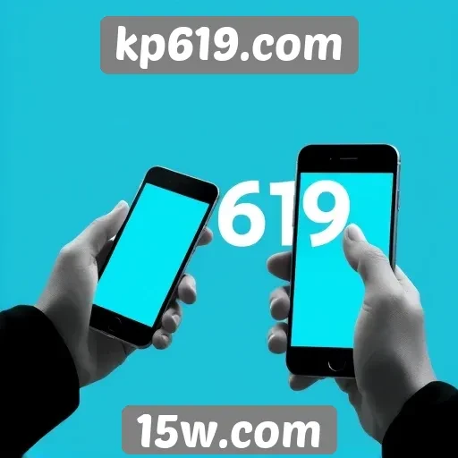 Acessibilidade e compatibilidade do kp619.com em dispositivos móveis