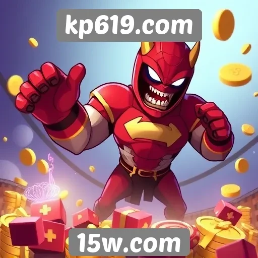 kp619.com oferece diversidade em jogos online